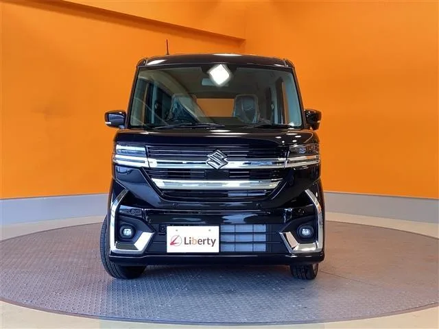 Suzuki SPACIA CUSTOM HYBRID XS 2025 — миниатюра 4