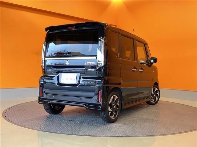 Suzuki SPACIA CUSTOM HYBRID XS 2025 — миниатюра 5