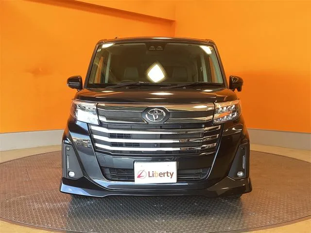 Toyota ROOMY CUSTOM G 2022 — миниатюра 4