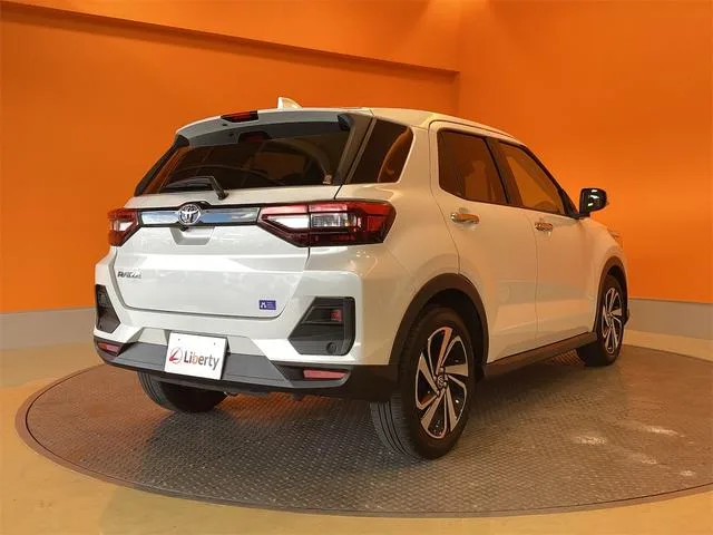 Toyota RAIZE Z 2023 — миниатюра 5