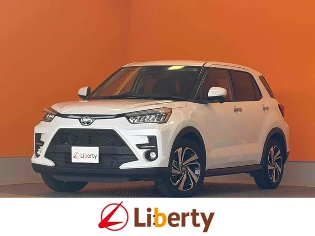Toyota RAIZE Z 2023 — фото 1, купить с доставкой в Москву
