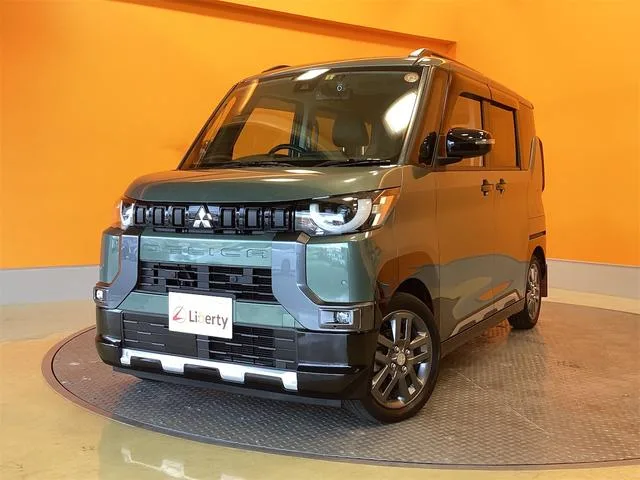 Mitsubishi DELICA MINI G PREMIUM 2023 — миниатюра 4