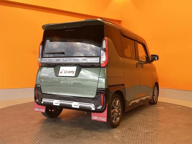 Mitsubishi DELICA MINI G PREMIUM 2023 — миниатюра 5