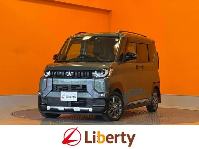 Mitsubishi DELICA MINI G PREMIUM 2023 — фото 1, купить с доставкой в Москву