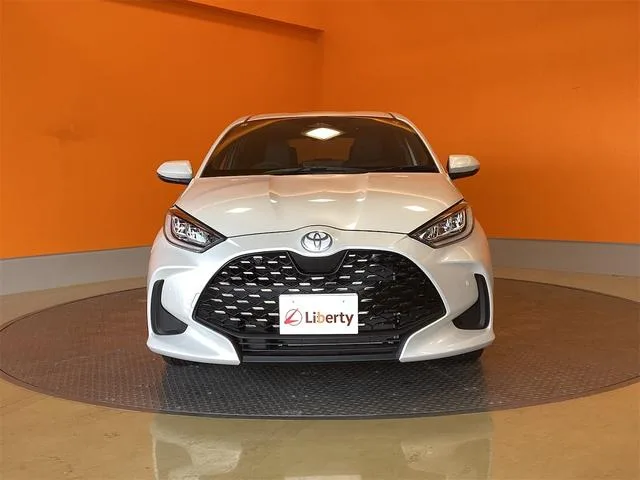 Toyota YARIS Z 2024 — миниатюра 5