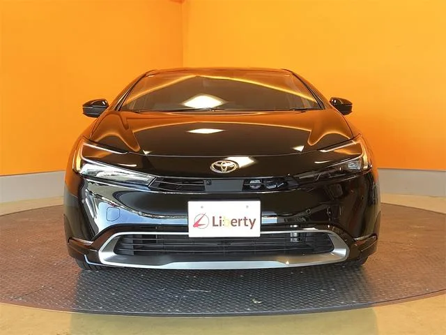 Toyota Prius Z 2024 — миниатюра 4