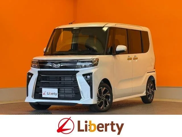 Daihatsu TANTO CUSTOM X 2025 — фото 1, купить с доставкой в Москву
