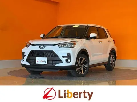 Toyota RAIZE 2025 buy in Moscow