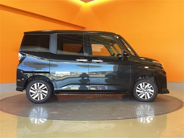 Toyota ROOMY CUSTOM G 2025 — миниатюра 3