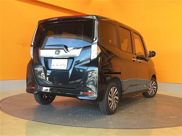 Toyota ROOMY CUSTOM G 2025 — миниатюра 4