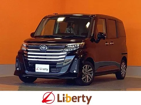 Toyota ROOMY 2025 buy in Moscow