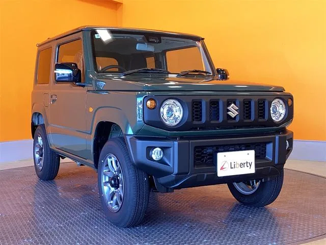 Suzuki Jimny XC 2025 — миниатюра 5