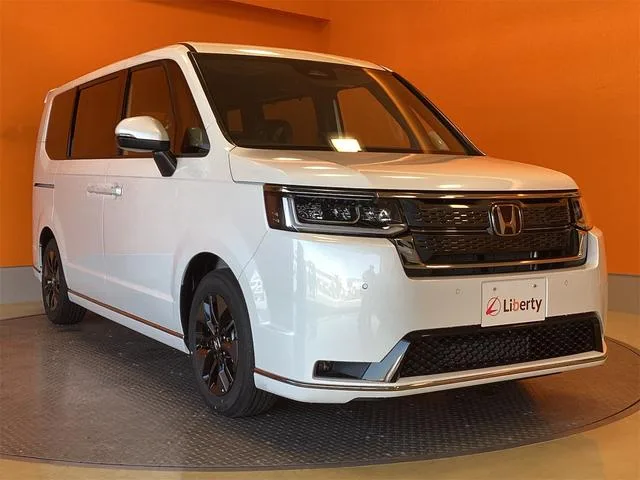 Honda STEPWAGON SPADA 2026 — миниатюра 2