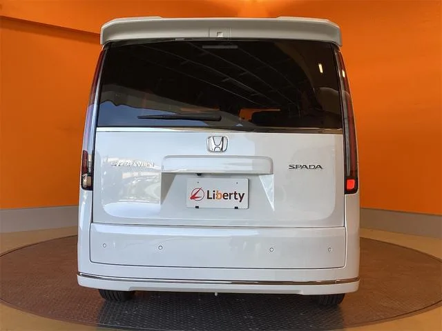 Honda STEPWAGON SPADA 2026 — миниатюра 3