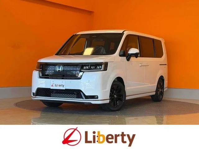 Honda STEPWAGON SPADA 2026 — фото 1, купить с доставкой в Москву
