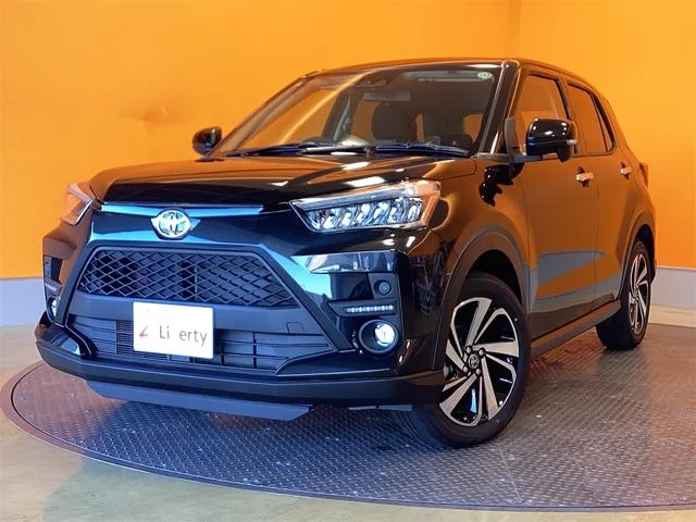 Toyota RAIZE Z 2024 — миниатюра 3