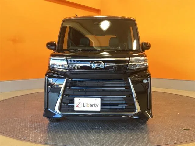 Daihatsu TANTO CUSTOM X 2025 — миниатюра 4