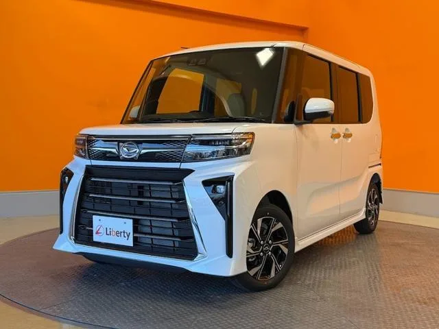 Daihatsu TANTO CUSTOM X 2025 — миниатюра 4