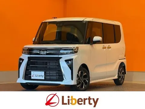 Daihatsu TANTO 2025 buy in Moscow