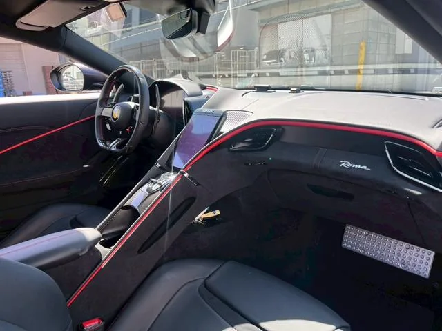 Ferrari Roma BASE GRADE 2023 — миниатюра 2