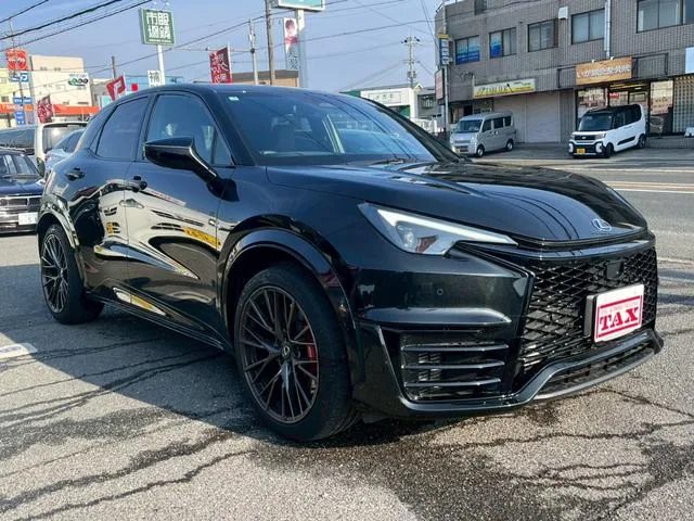 Lexus LBX MORIZO RR 2025 — миниатюра 5