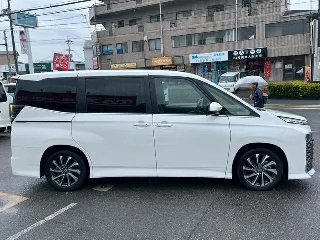 Toyota VOXY S-Z 2024 — миниатюра 5