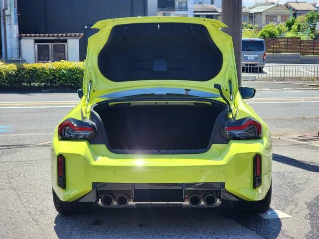 BMW M2 BASE GRADE 2025 — миниатюра 2
