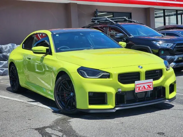 BMW M2 BASE GRADE 2025 — миниатюра 3