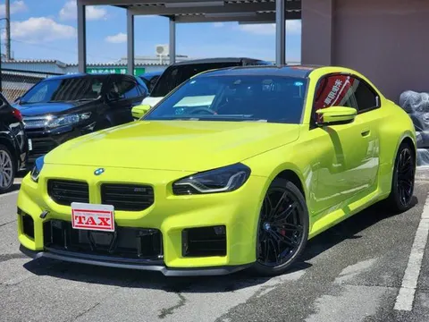 BMW M2 2025 buy in Moscow