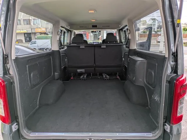 Nissan NV350CARAVAN VAN LONG PREMIUM GX 2024 — миниатюра 4
