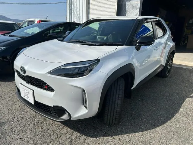 Toyota YARIS CROSS HYBRID GR SPORT 2024 — миниатюра 3
