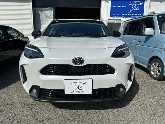 Toyota YARIS CROSS HYBRID GR SPORT 2024 — миниатюра 4