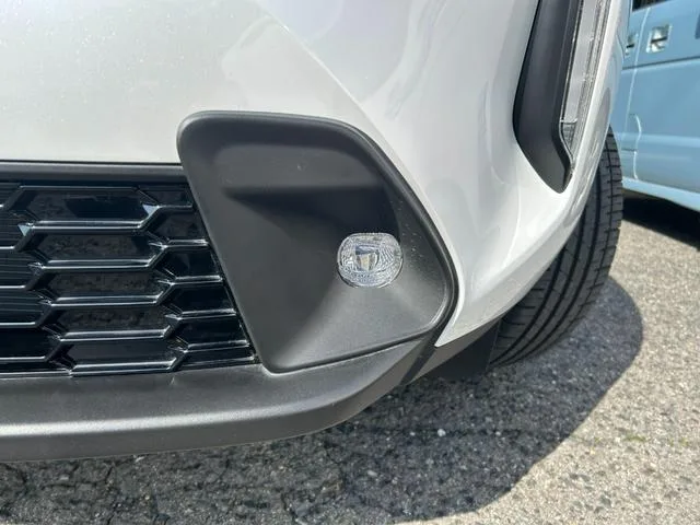 Toyota YARIS CROSS HYBRID GR SPORT 2024 — миниатюра 5