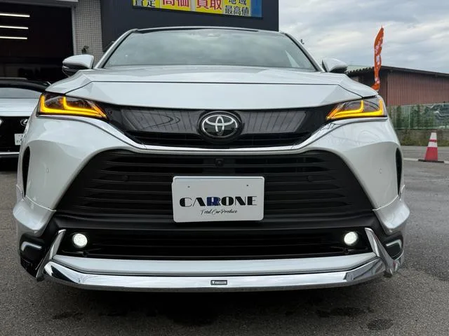 Toyota HARRIER Z LEATHER PACKAGE 2023 — миниатюра 2