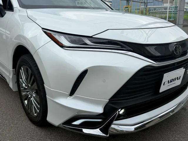 Toyota HARRIER Z LEATHER PACKAGE 2023 — миниатюра 3