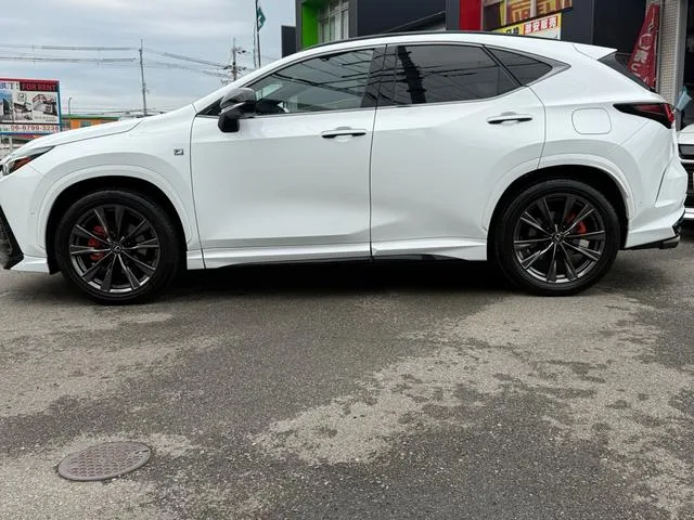 Lexus NX NX350 F SPORT 2025 — миниатюра 2