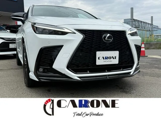 Lexus NX NX350 F SPORT 2025 — фото 1, купить с доставкой в Москву