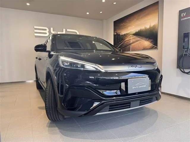 BYD Atto 3 BASE GRADE 2024 — миниатюра 4