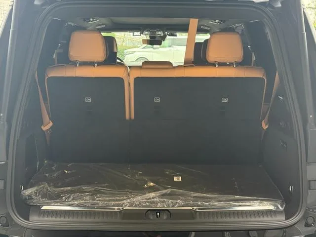 Chrysler Jeep JEEP GRAND WAGONEER 2025 — миниатюра 4