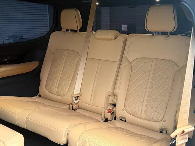 Chrysler Jeep JEEP GRAND WAGONEER 2025 — миниатюра 5