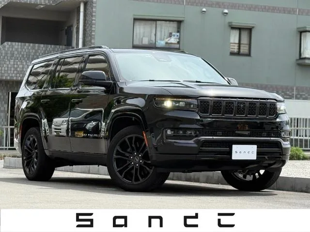 Chrysler Jeep JEEP GRAND WAGONEER 2025 — фото 1, купить с доставкой в Москву