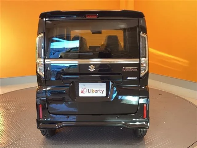 Suzuki SPACIA CUSTOM HYBRID GS 2025 — миниатюра 5