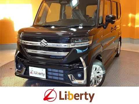 Suzuki SPACIA CUSTOM 2025 buy in Moscow