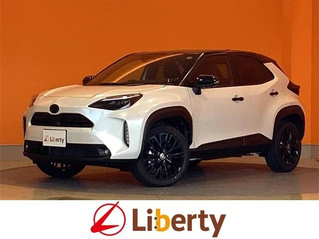 Toyota YARIS CROSS HYBRID Z URBANO 2025 — фото 1, купить с доставкой в Москву