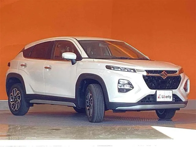Suzuki FRONX BASE GRADE 2025 — миниатюра 5