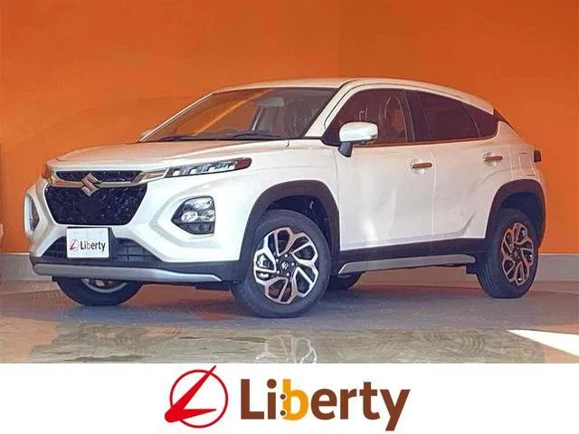 Suzuki FRONX BASE GRADE 2025 — фото 1, купить с доставкой в Москву