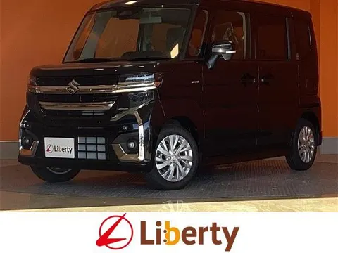 Suzuki SPACIA CUSTOM 2025 купить в Москве
