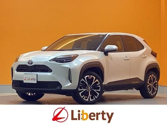 Toyota YARIS CROSS HYBRID Z 2025 — фото 1, купить с доставкой в Москву