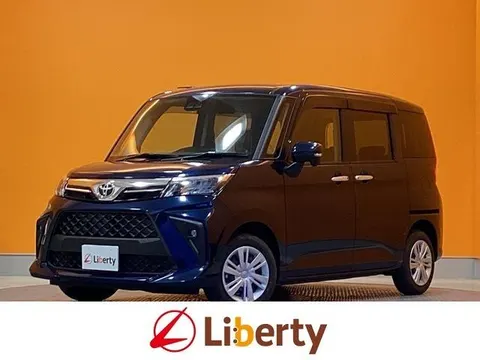 Toyota ROOMY 2025 buy in Moscow