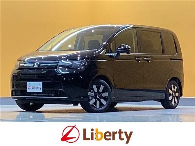 Honda FREED AIR EX 2025 — фото 1, купить с доставкой в Москву